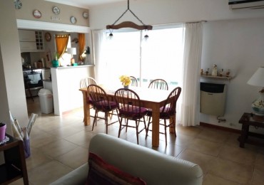 4 ambientes con balcon terraza y parrilla      Brown y Sarmiento 