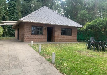 Casa en Bosque Peralta Ramos