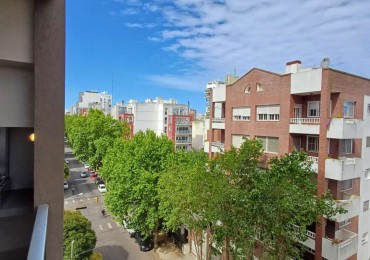 3 AMBIENTES A ESTRENAR CON BALCON Y COCHERA