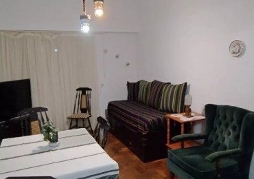 Departamento 2 ambientes en Varese con cochera