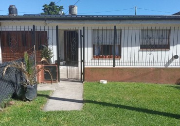 VENTA DE CASA 4 AMBIENTES