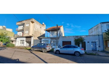 Casa y Lote en venta 