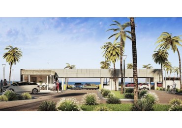Lote en Barrio Privado Brisas del Mar 