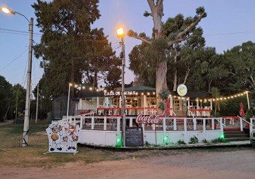 FONDO DE COMERCIO Y LOCAL EN VILLA GESELL