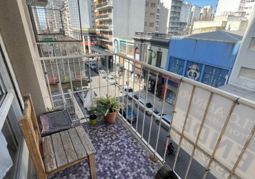 VENTA AMBIENTE AL FRENTE    Rivadavia y Cordoba  