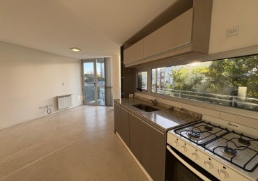 ALQUILER SEMIPISO 2 AMBIENTES 24 MESES 