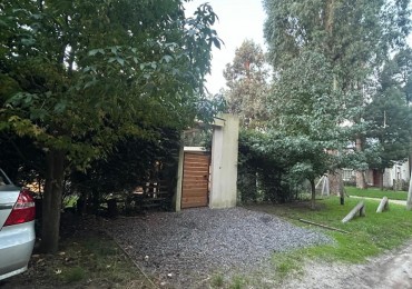 Alquiler 24 Meses Casa 3 ambientes (con opcion de 4 ambientes) AMOBLADA