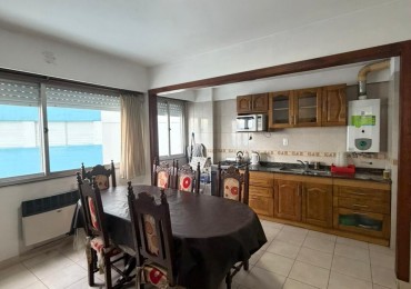 ALQUILER 3 AMBIENTES CON VISTA AL MAR 24 MESES