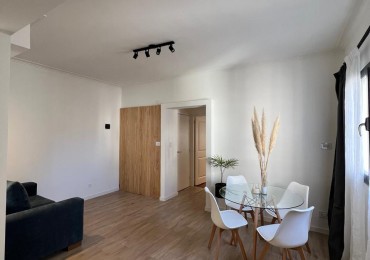 3 AMBIENTES RECICLADO BOLIVAR Y SAN LUIS 