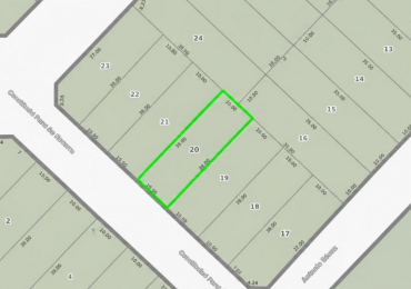LOTE EN VENTA - FARO NORTE 