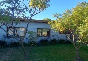 Casa 2 ambientes 