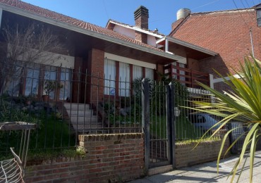 CHALET 4 AMBIENTES - APTO CREDITO BANCARIO - BARRIO SAN JOSE - MAR DEL PLATA
