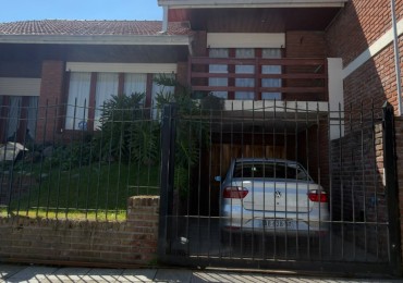 CHALET 4 AMBIENTES - APTO CREDITO BANCARIO - BARRIO SAN JOSE - MAR DEL PLATA
