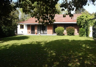 CASA 5 AMBIENTES - VENTA MAR DE COBO