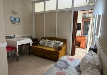 ALQUILER - DEPARTAMENTO DE 1 AMBIENTE Y MEDIO