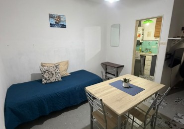 ALQUILER TEMPORADA - DEPARTAMENTO 1 AMBIENTE 