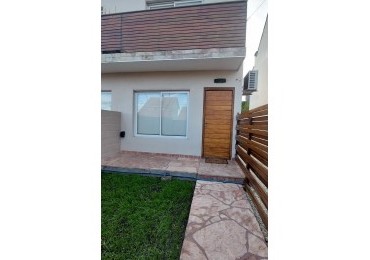 Duplex en alquiler 24 meses Barrio Faro Norte 